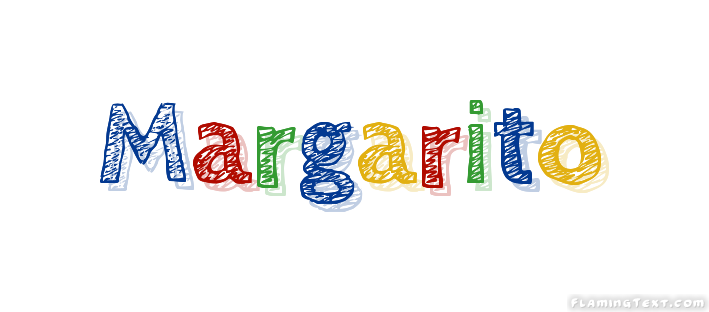 Margarito Logotipo