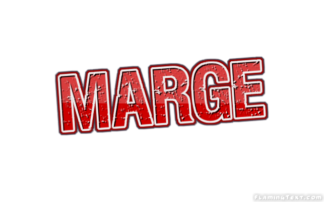 Marge Logotipo