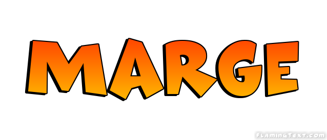 Marge Logo