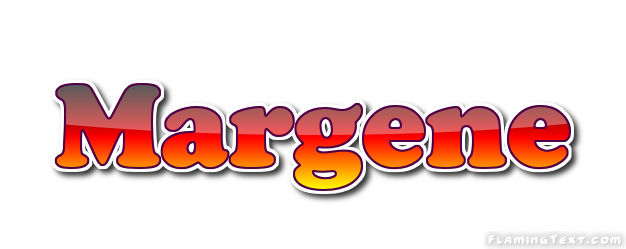Margene Logo