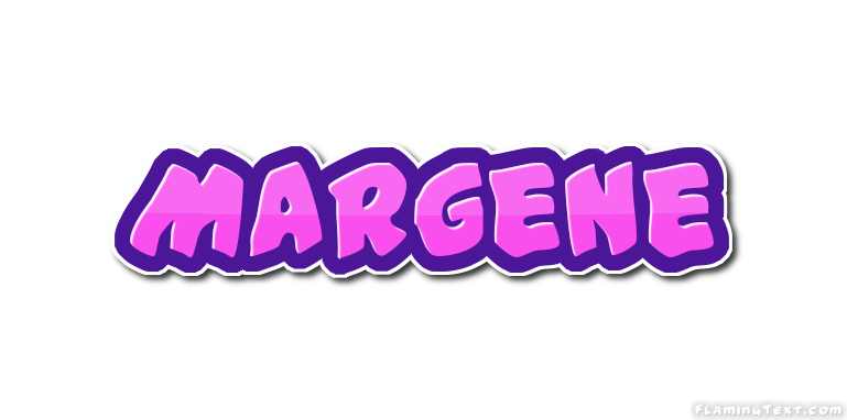 Margene ロゴ