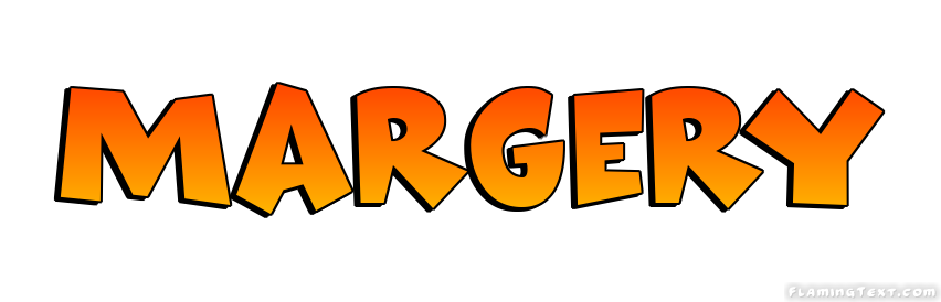 Margery 徽标