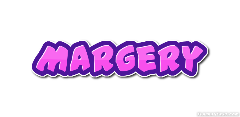 Margery Logo