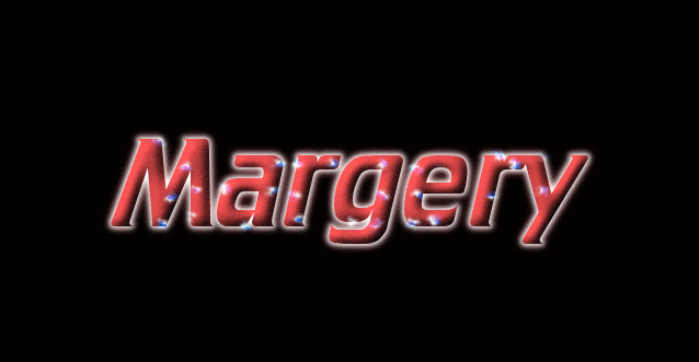 Margery شعار