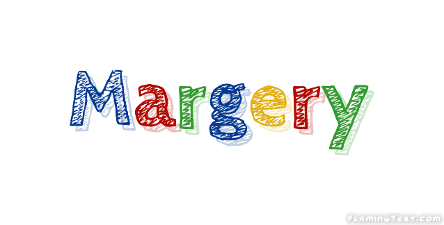 Margery Logo