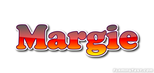 Margie ロゴ