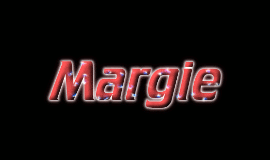 Margie ロゴ