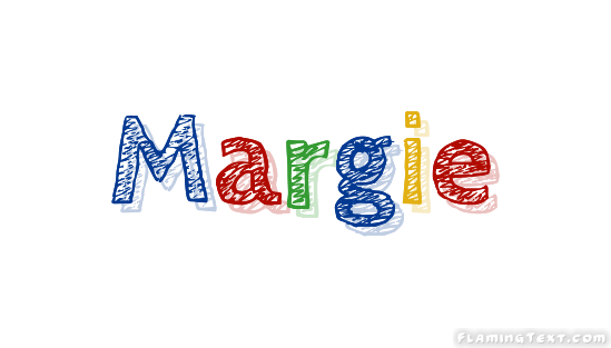 Margie लोगो