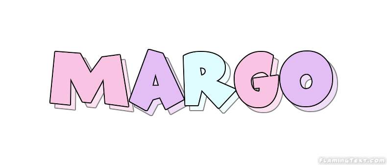 Margo ロゴ