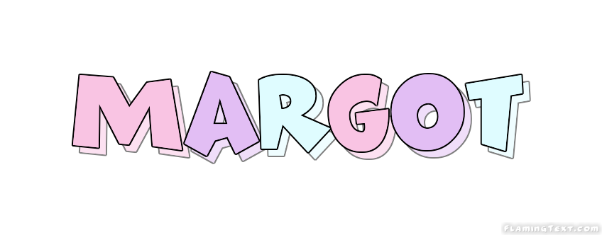 Margot Лого