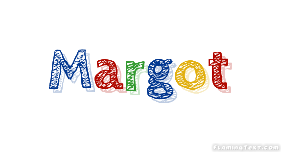 Margot 徽标