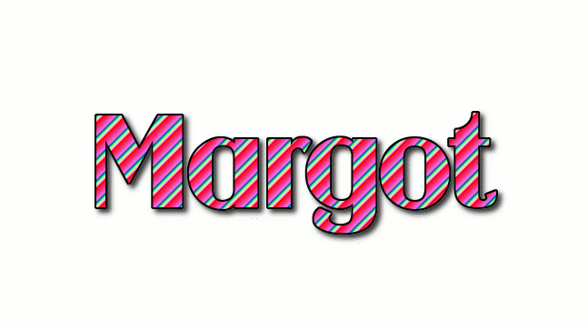 Margot 徽标