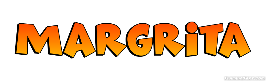Margrita ロゴ