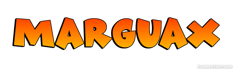 Marguax 徽标