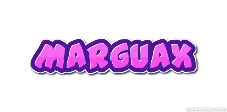 Marguax شعار