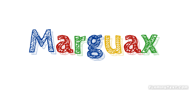 Marguax شعار