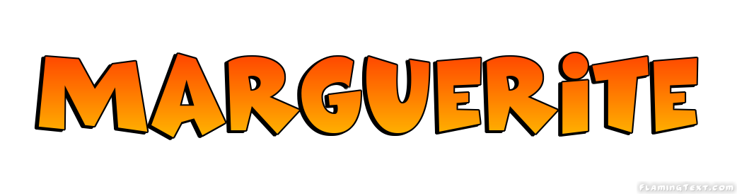 Marguerite شعار