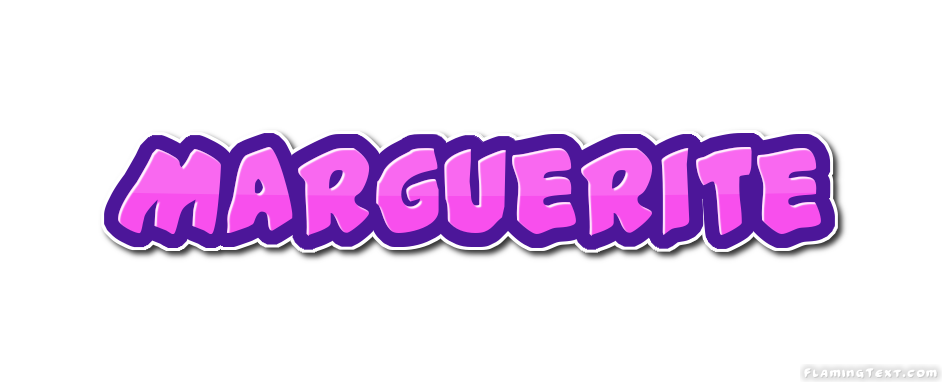 Marguerite Logotipo