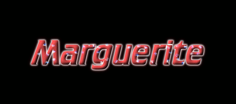 Marguerite Лого