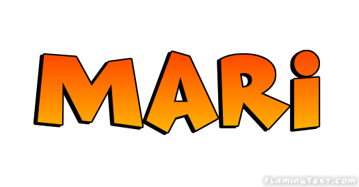 Mari Logotipo