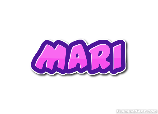 Mari Logo