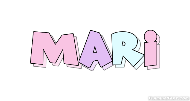 Mari Logotipo