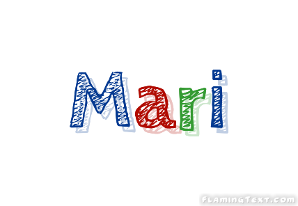 Mari Logo