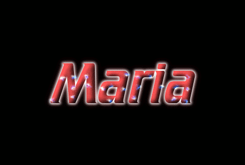 Maria Лого