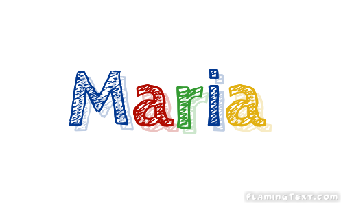 Maria Logotipo