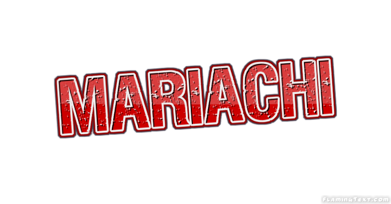 Mariachi ロゴ