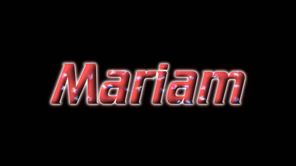 Mariam شعار
