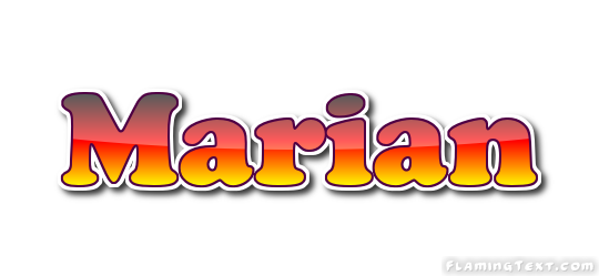 Marian شعار