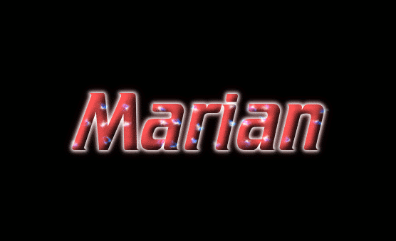 Marian ロゴ