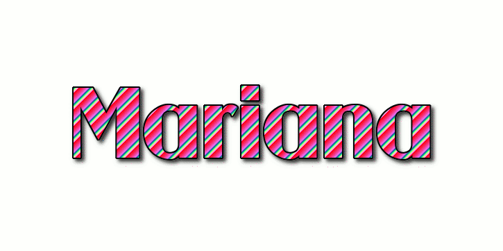 Mariana شعار