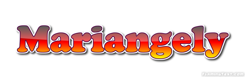 Mariangely Logo