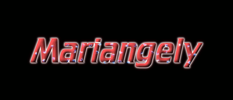 Mariangely Лого