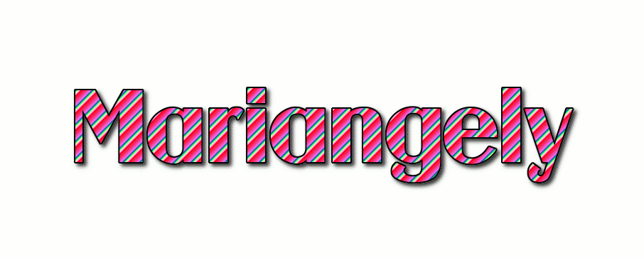 Mariangely Лого