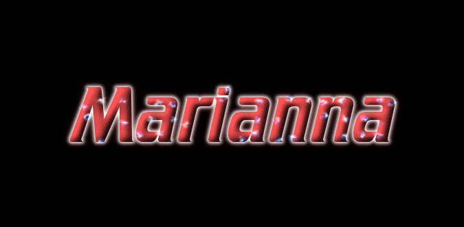 Marianna 徽标