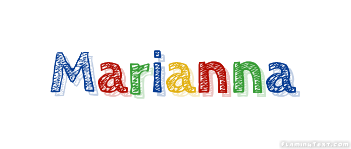 Marianna Logotipo