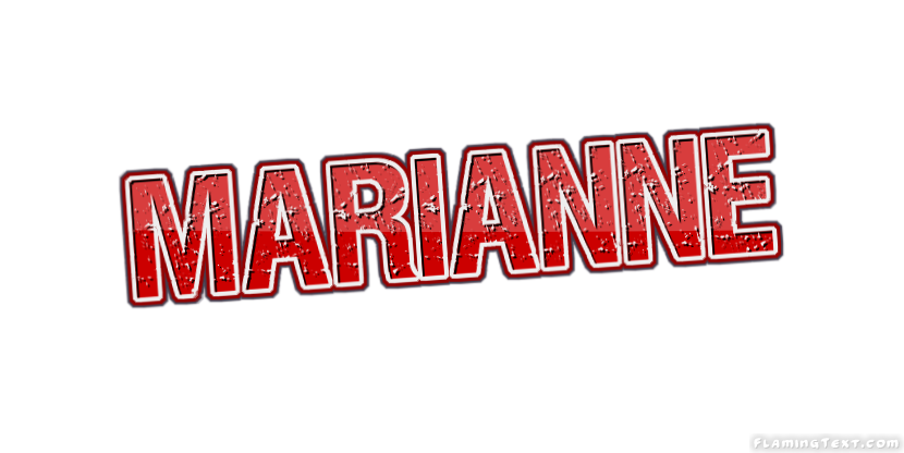 Marianne Logo