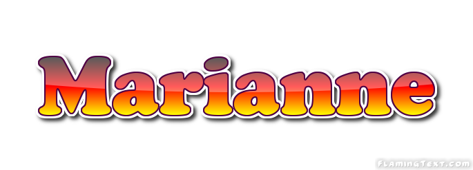 Marianne Logotipo