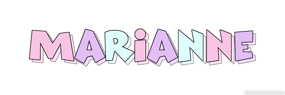 Marianne Logo