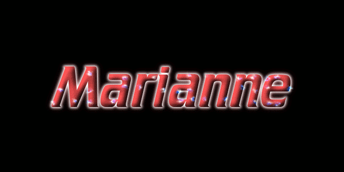 Marianne Лого
