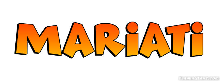 Mariati Logo
