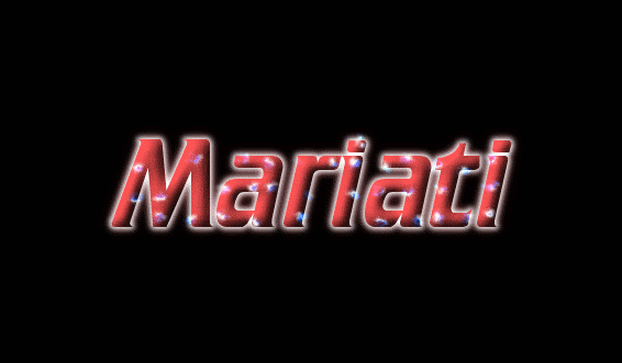 Mariati 徽标