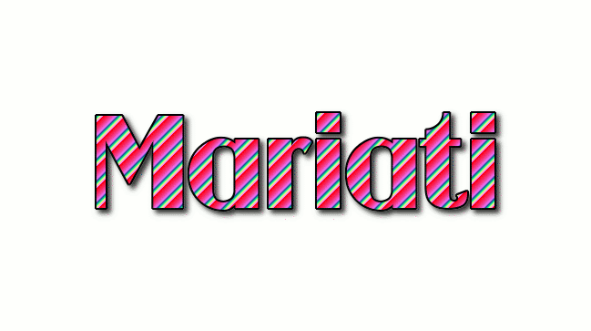 Mariati 徽标