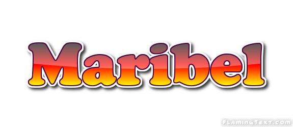 Maribel شعار