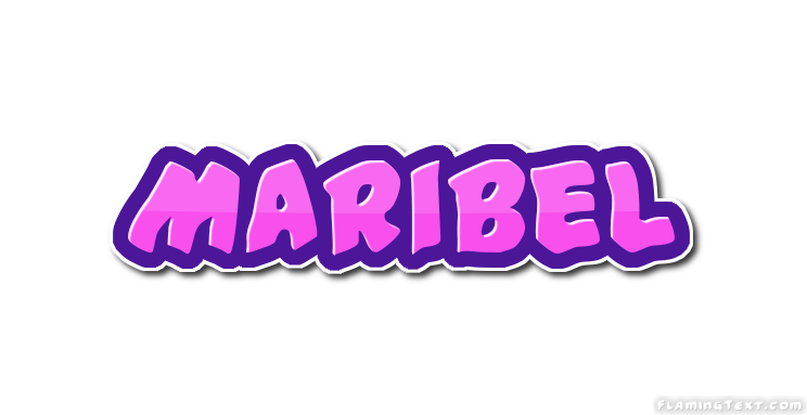 Maribel 徽标