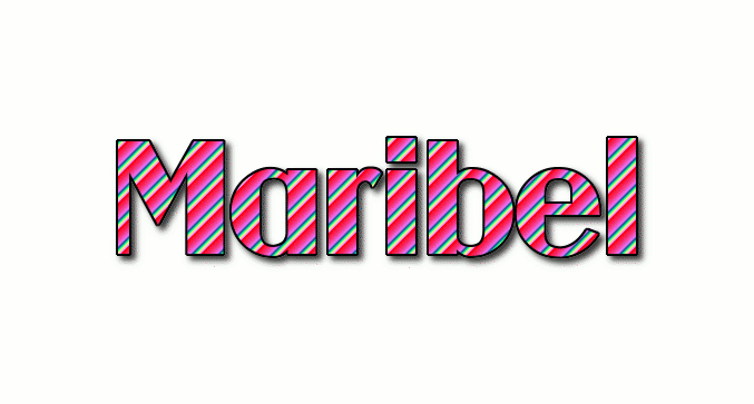 Maribel Лого