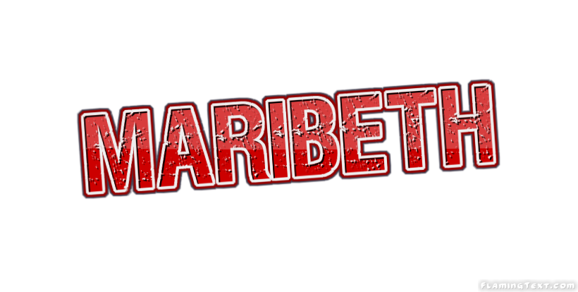 Maribeth Logotipo